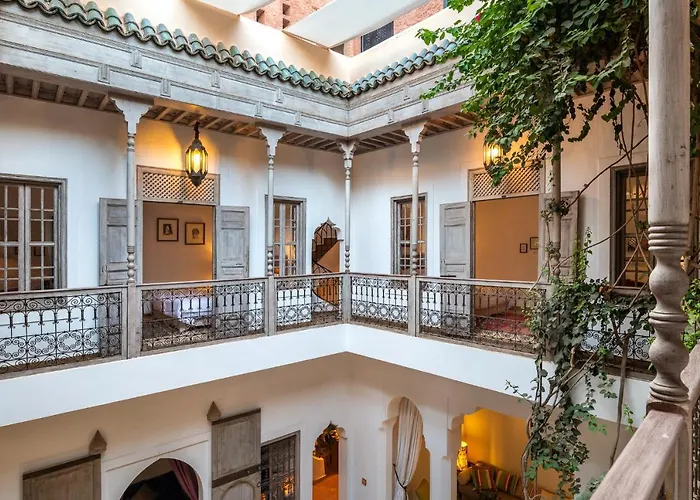 Riad Altair Marrakesh