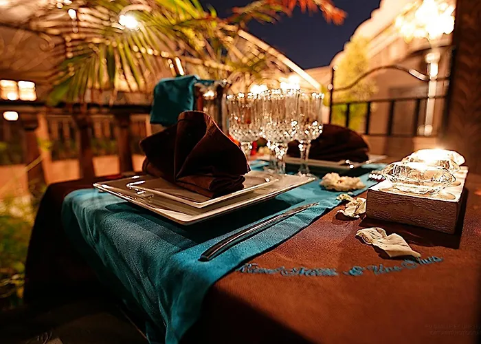 Riad Mille Et Une Nuits Marrakesh