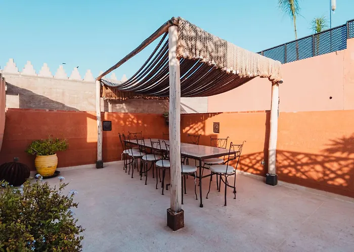 Riad la Source du Desert Marrakesh