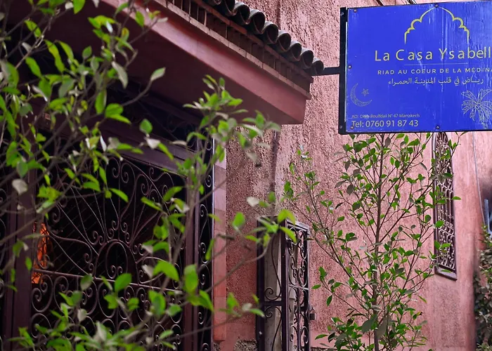 Hotel La Casa Ysabella Marrakesh