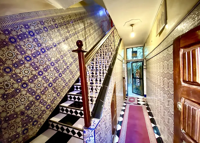 Riad Fatouma Marrakesh