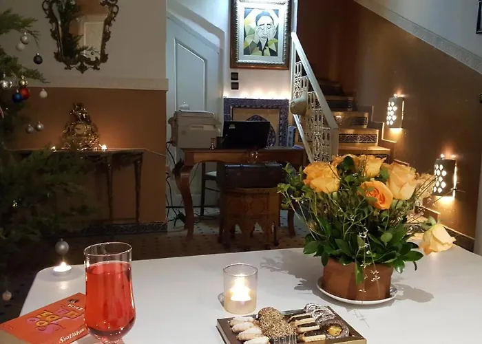 Riad Johnboy Marrakesh